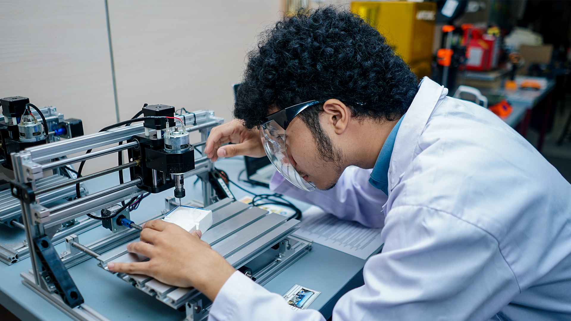 S1 Teknik Industri