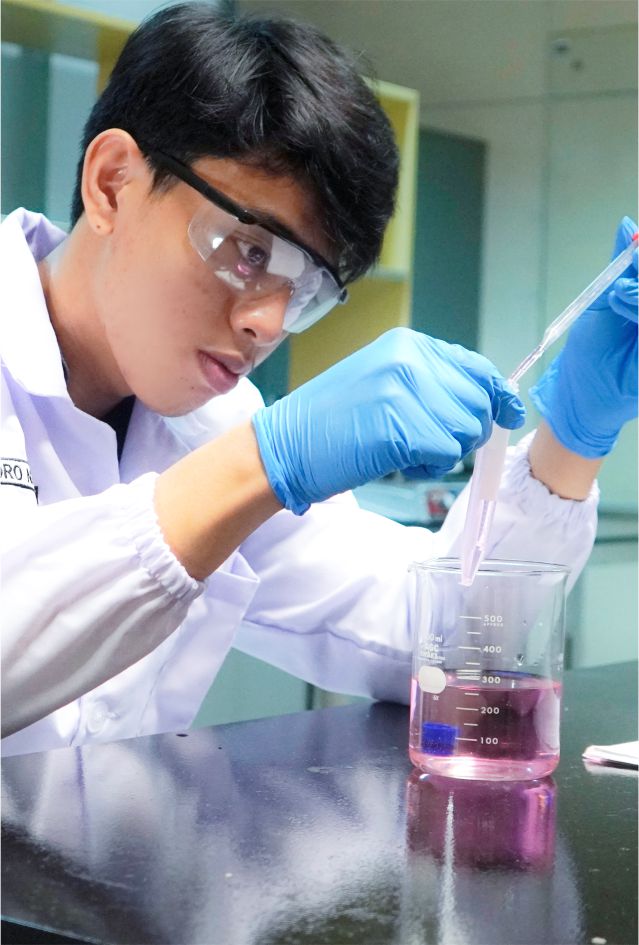 Lab Teknik Pangan